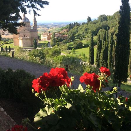 Montorio Villa Montepulciano Luaran gambar