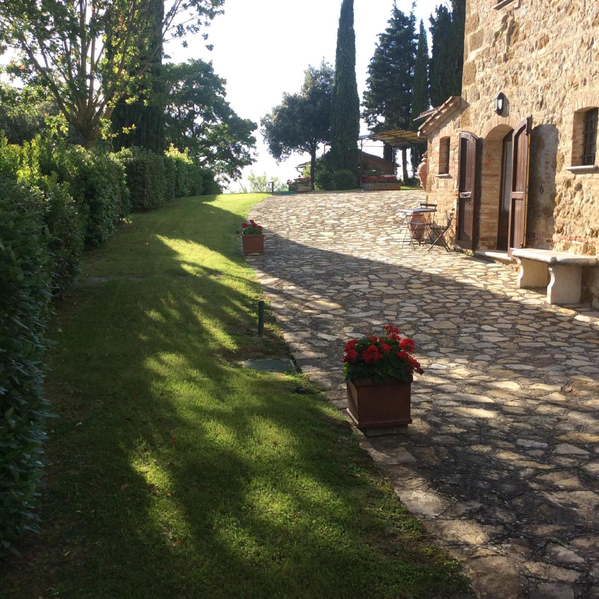 Montorio Villa Montepulciano Luaran gambar