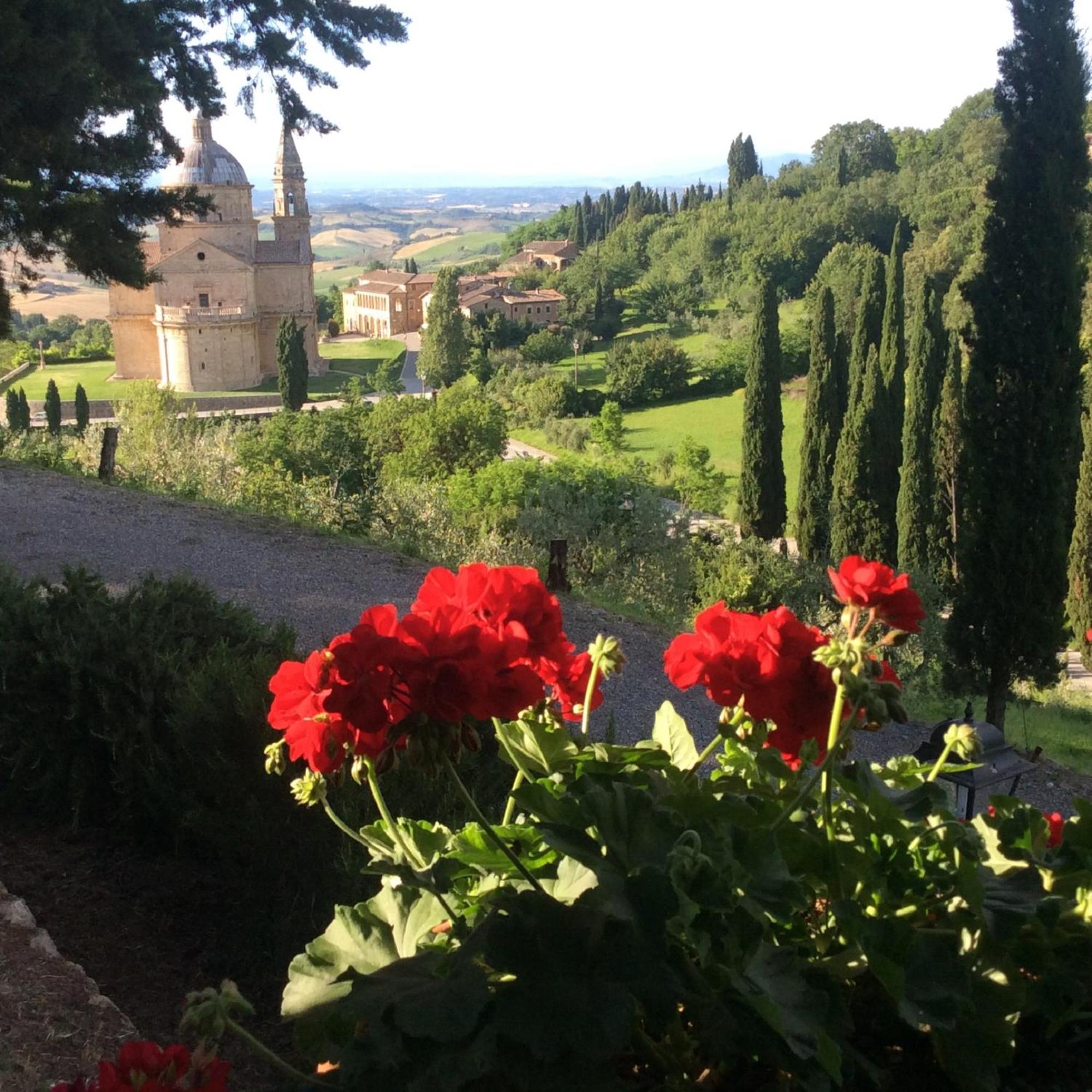 Montorio Villa Montepulciano Luaran gambar