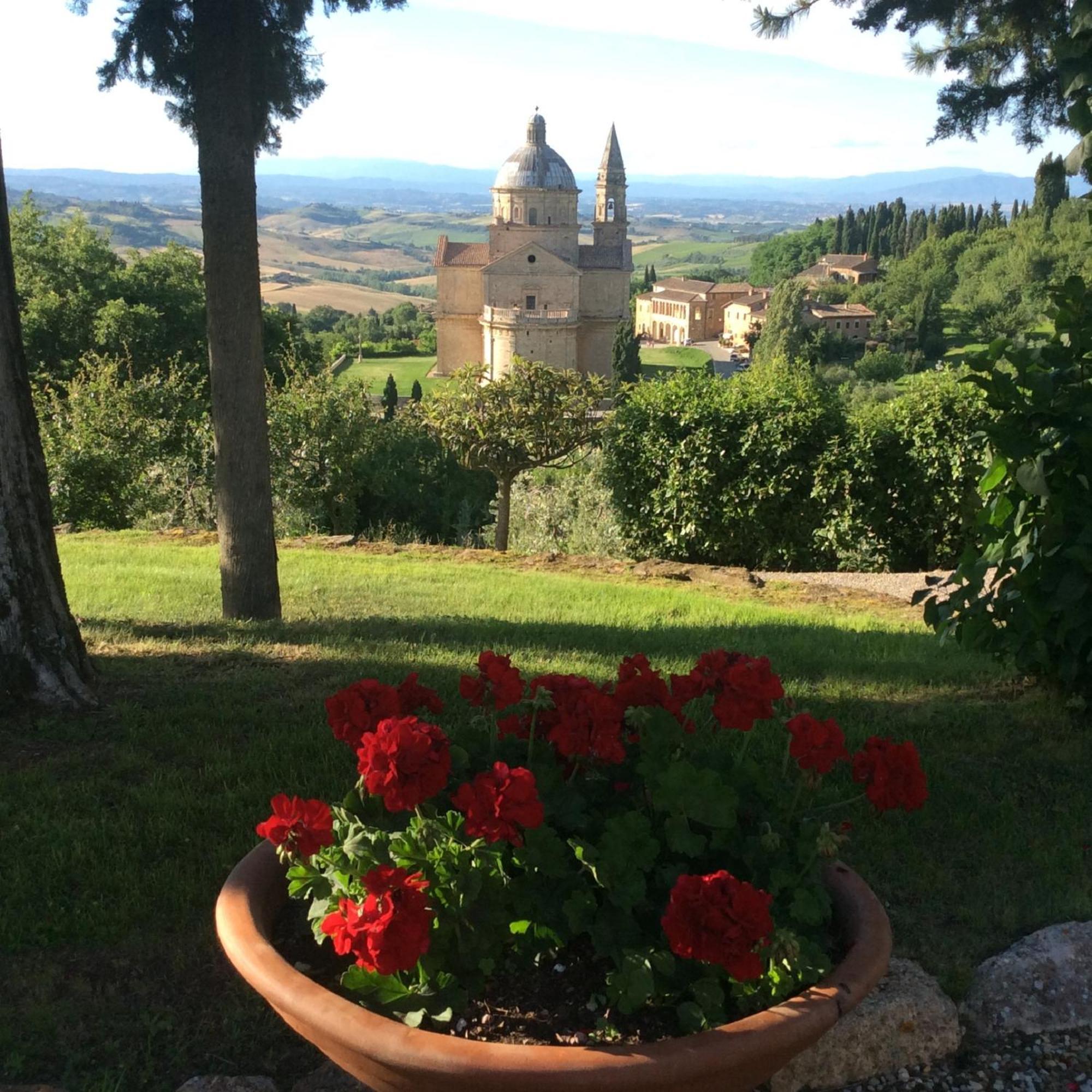 Montorio Villa Montepulciano Luaran gambar