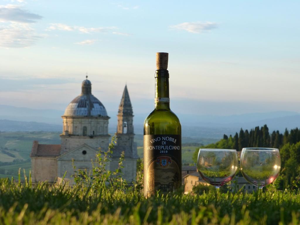 Montorio Villa Montepulciano Luaran gambar