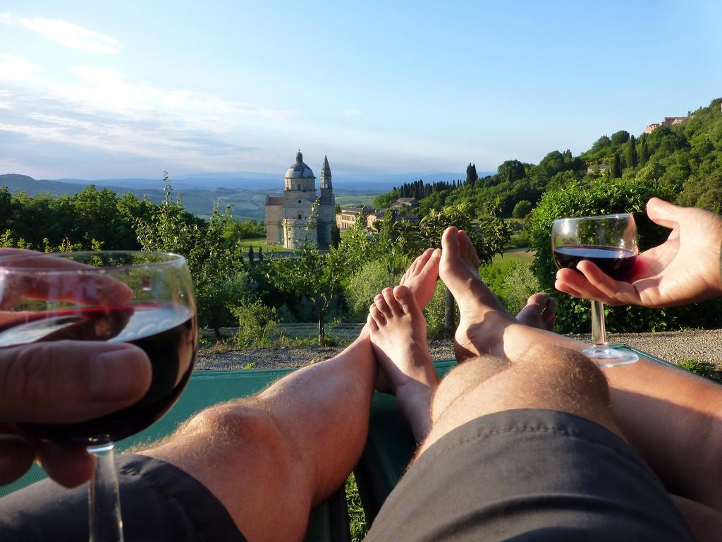 Montorio Villa Montepulciano Luaran gambar