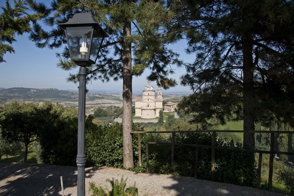 Montorio Villa Montepulciano Luaran gambar