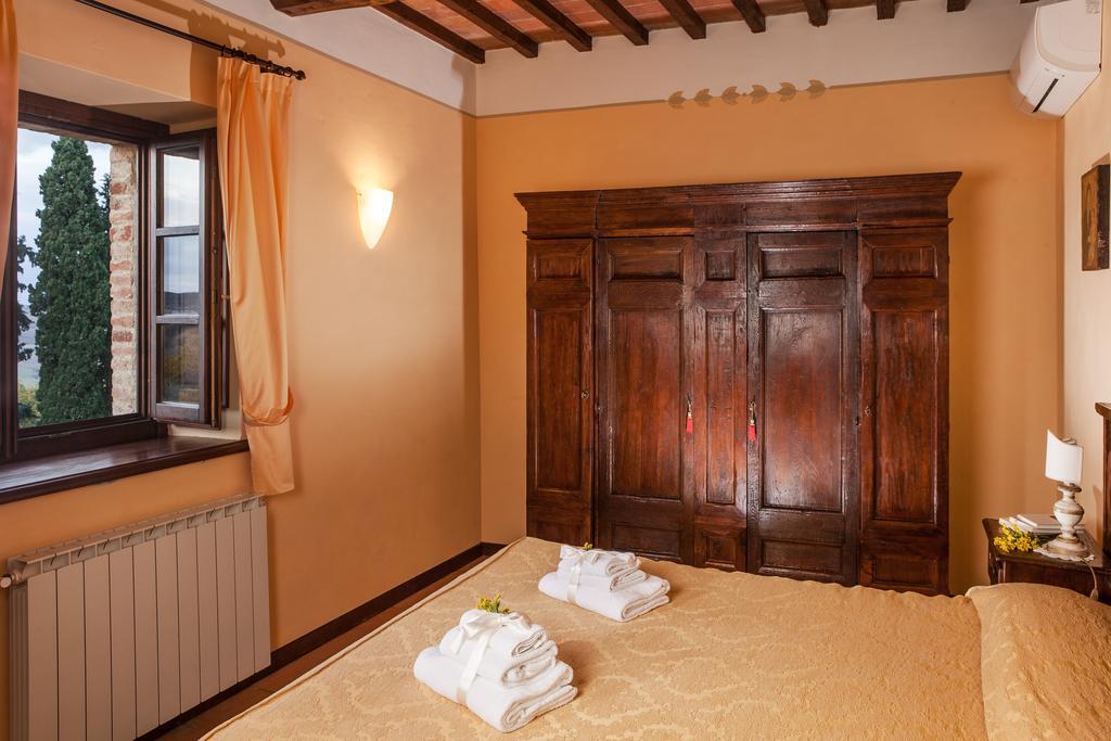 Montorio Villa Montepulciano Bilik gambar