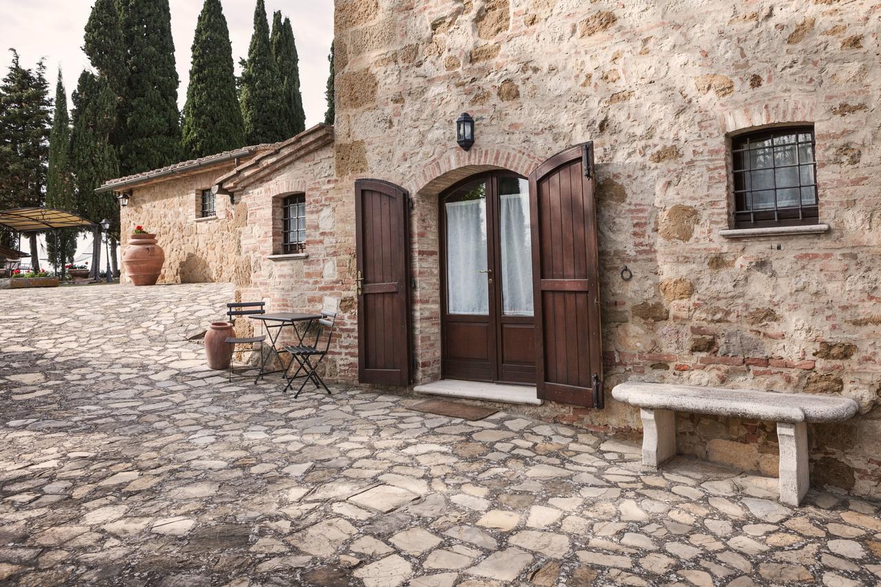 Montorio Villa Montepulciano Luaran gambar