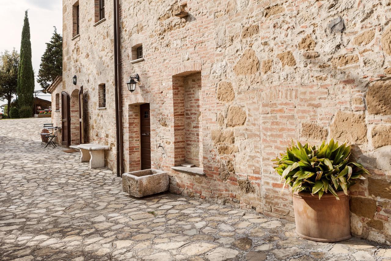 Montorio Villa Montepulciano Luaran gambar