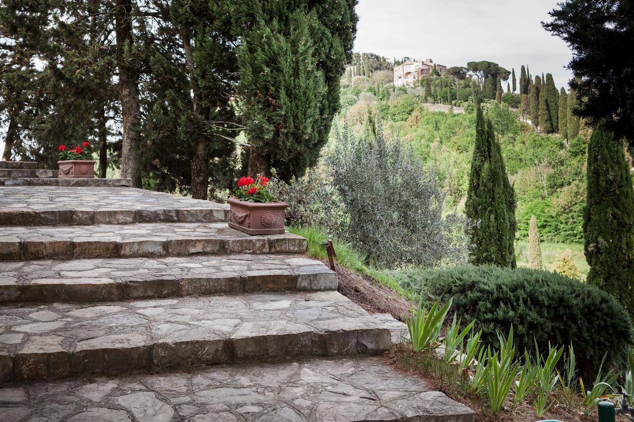 Montorio Villa Montepulciano Luaran gambar