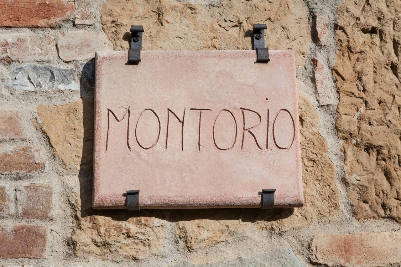 Montorio Villa Montepulciano Luaran gambar