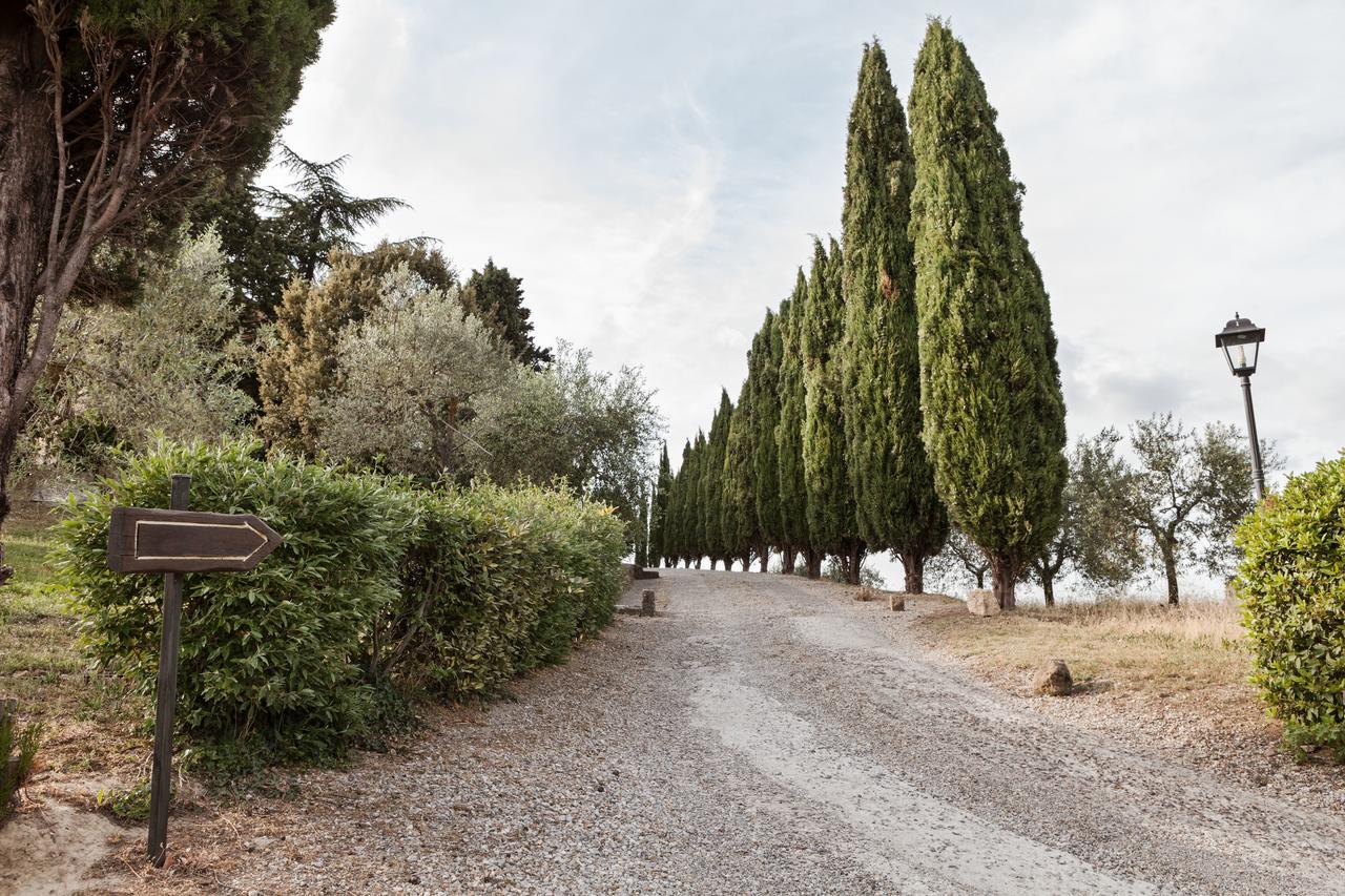Montorio Villa Montepulciano Luaran gambar