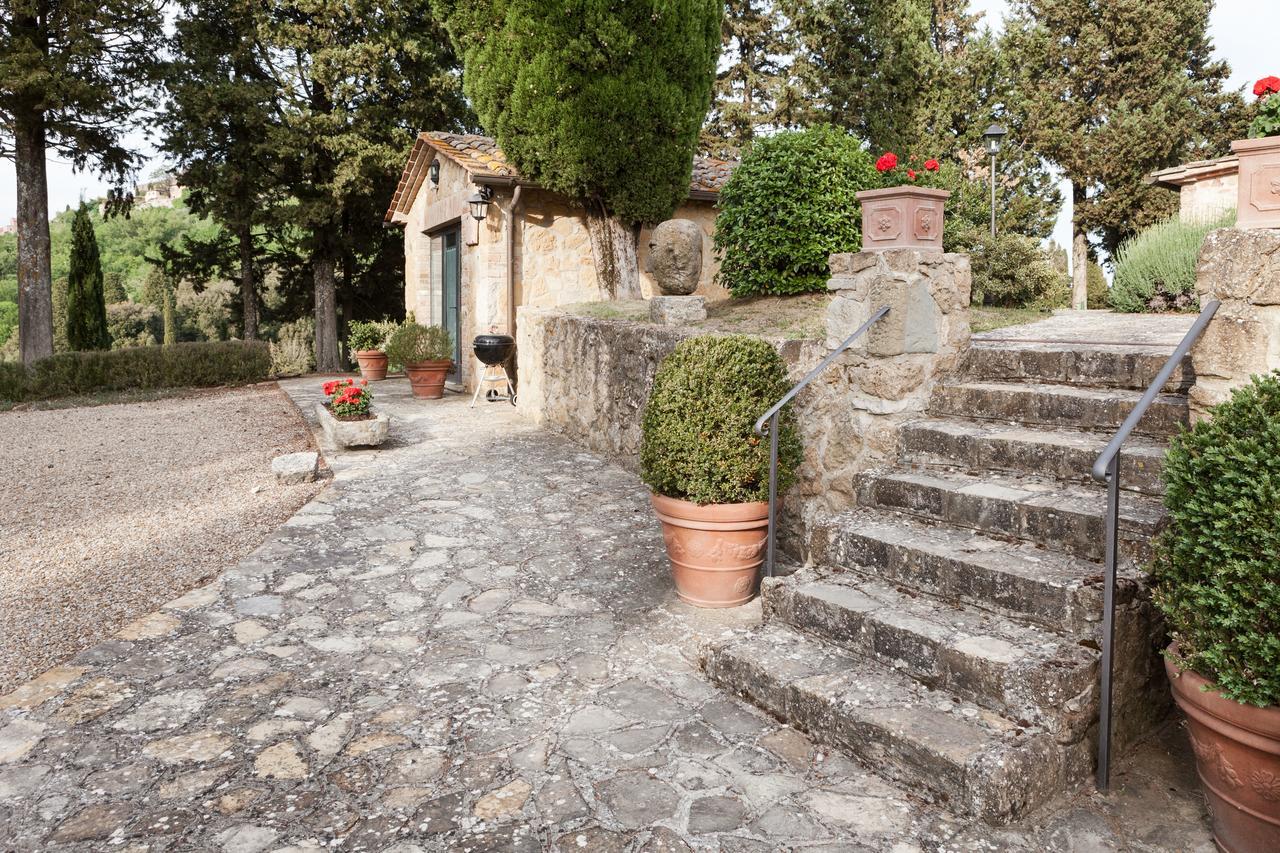 Montorio Villa Montepulciano Luaran gambar