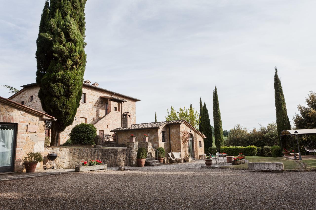 Montorio Villa Montepulciano Luaran gambar