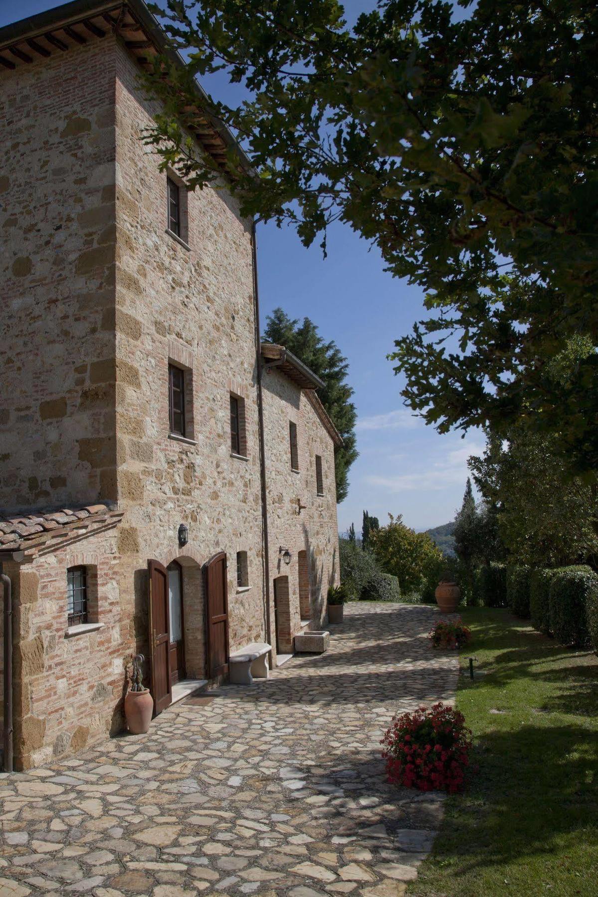 Montorio Villa Montepulciano Luaran gambar