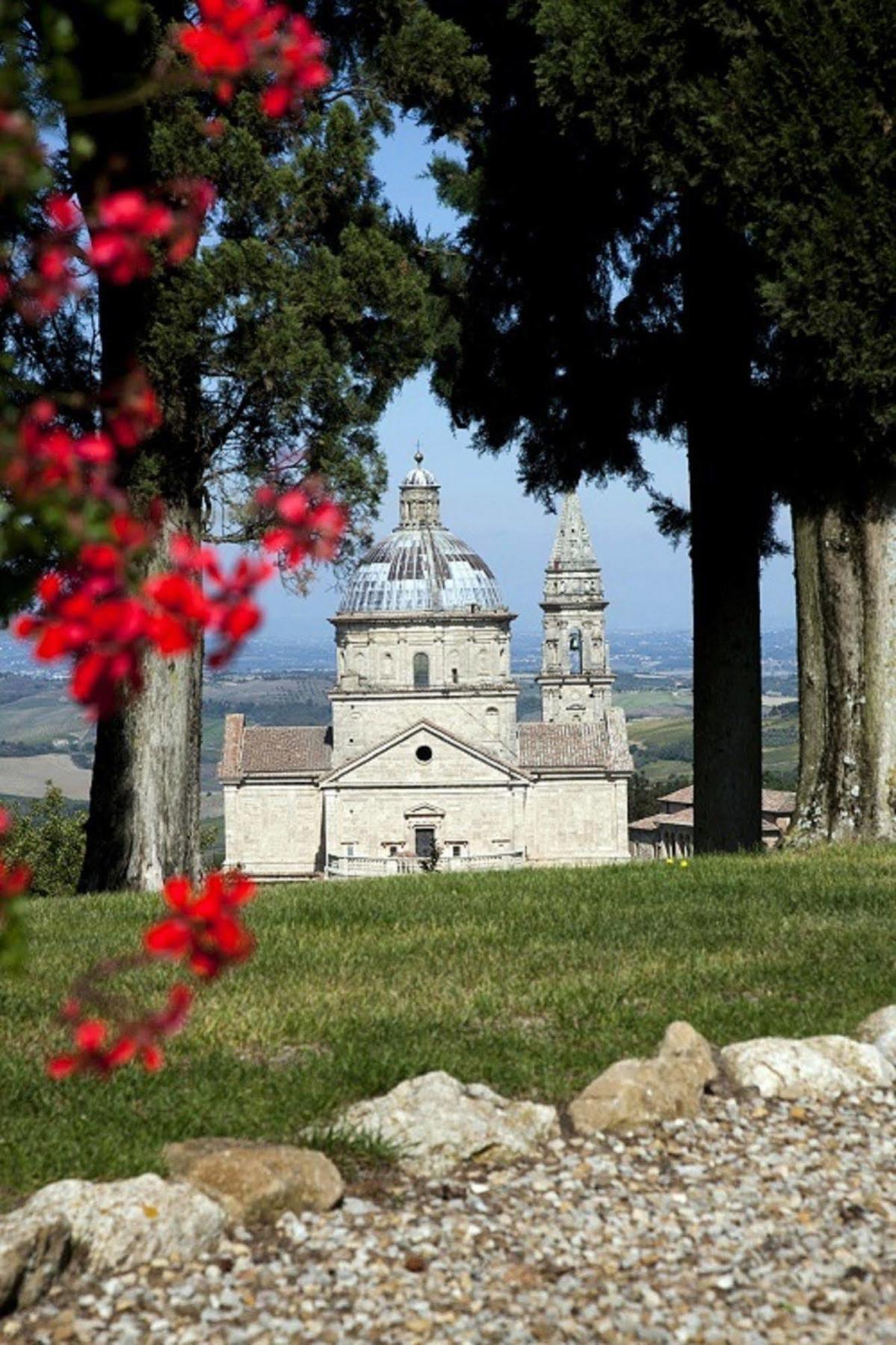 Montorio Villa Montepulciano Luaran gambar