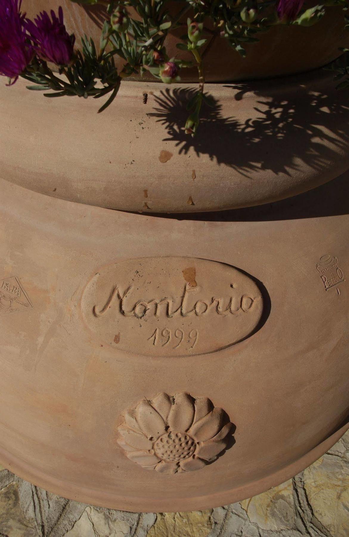 Montorio Villa Montepulciano Luaran gambar