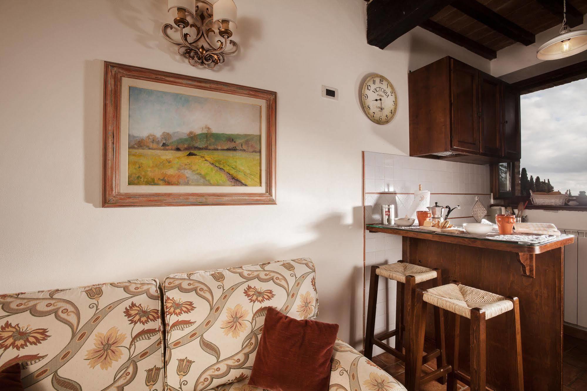Montorio Villa Montepulciano Luaran gambar
