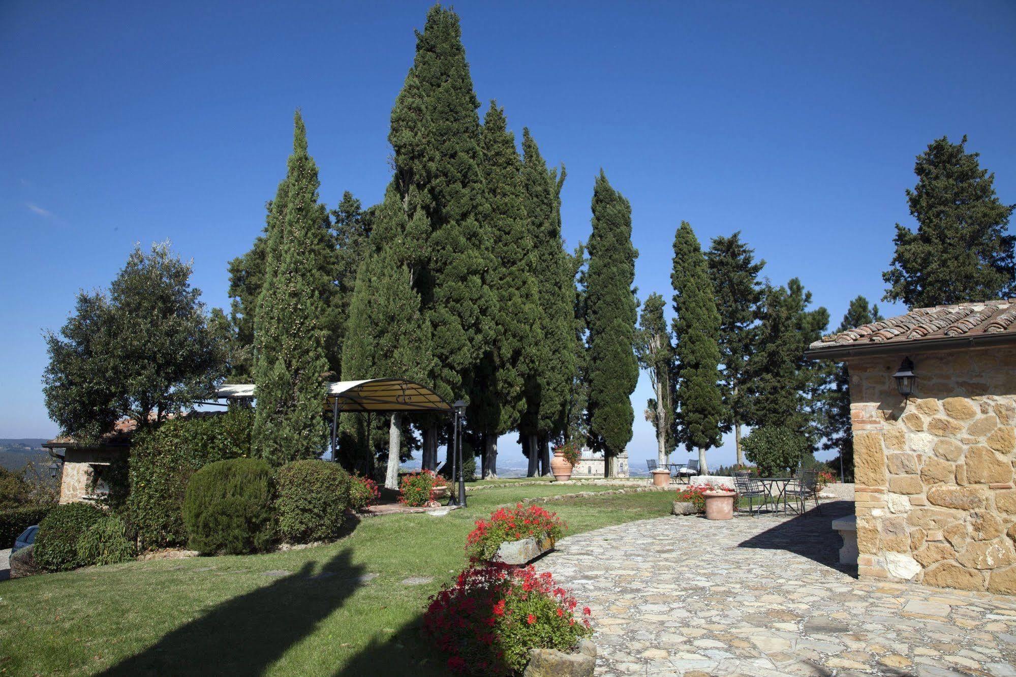 Montorio Villa Montepulciano Luaran gambar