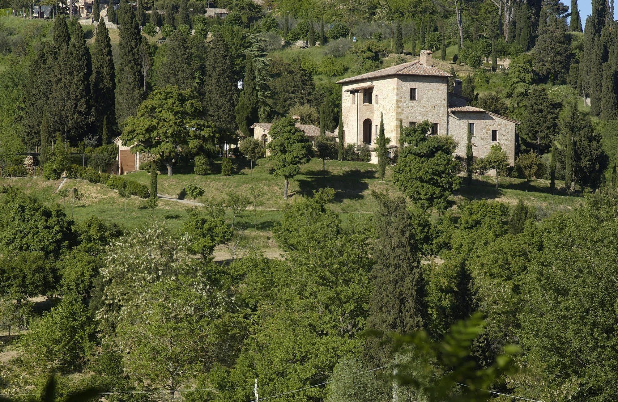 Montorio Villa Montepulciano Luaran gambar