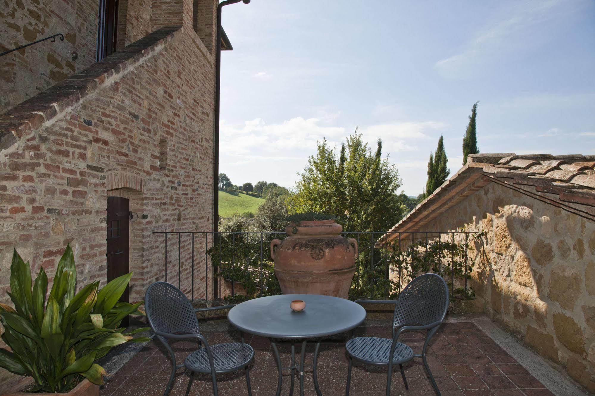 Montorio Villa Montepulciano Luaran gambar