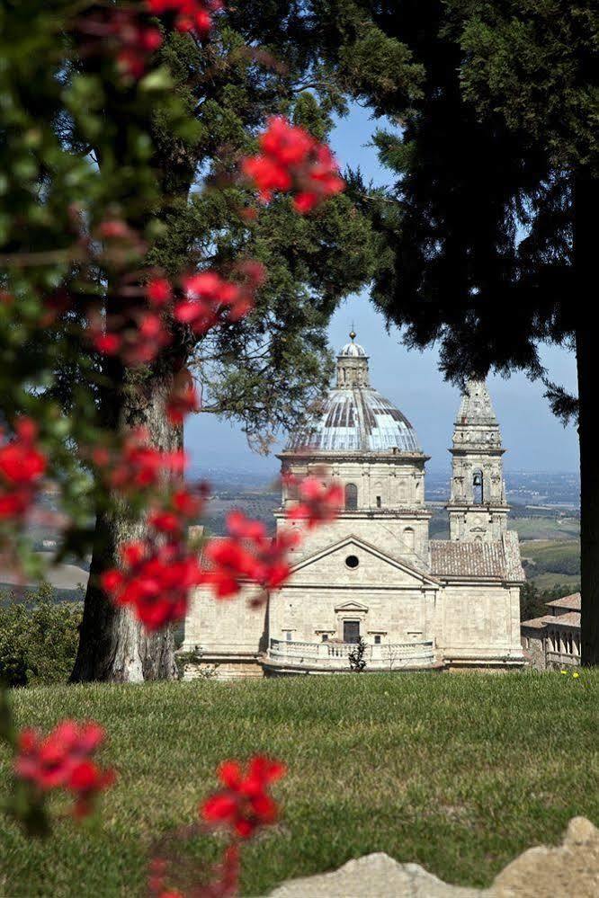 Montorio Villa Montepulciano Luaran gambar
